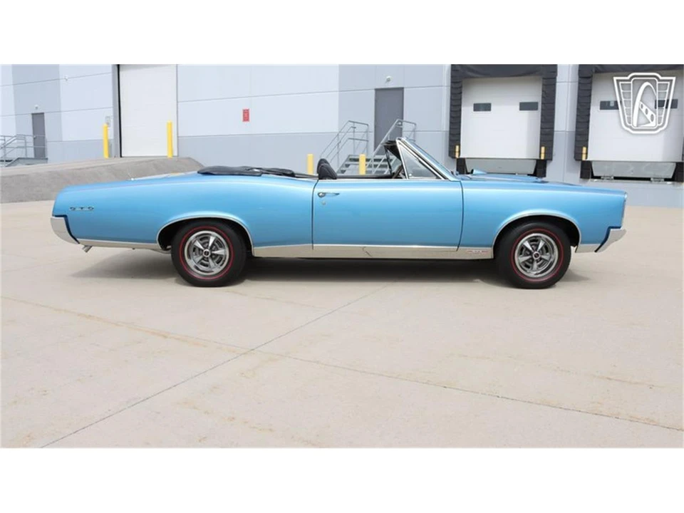 1967 Pontiac GTO 1st Gen - Image 22 of 31