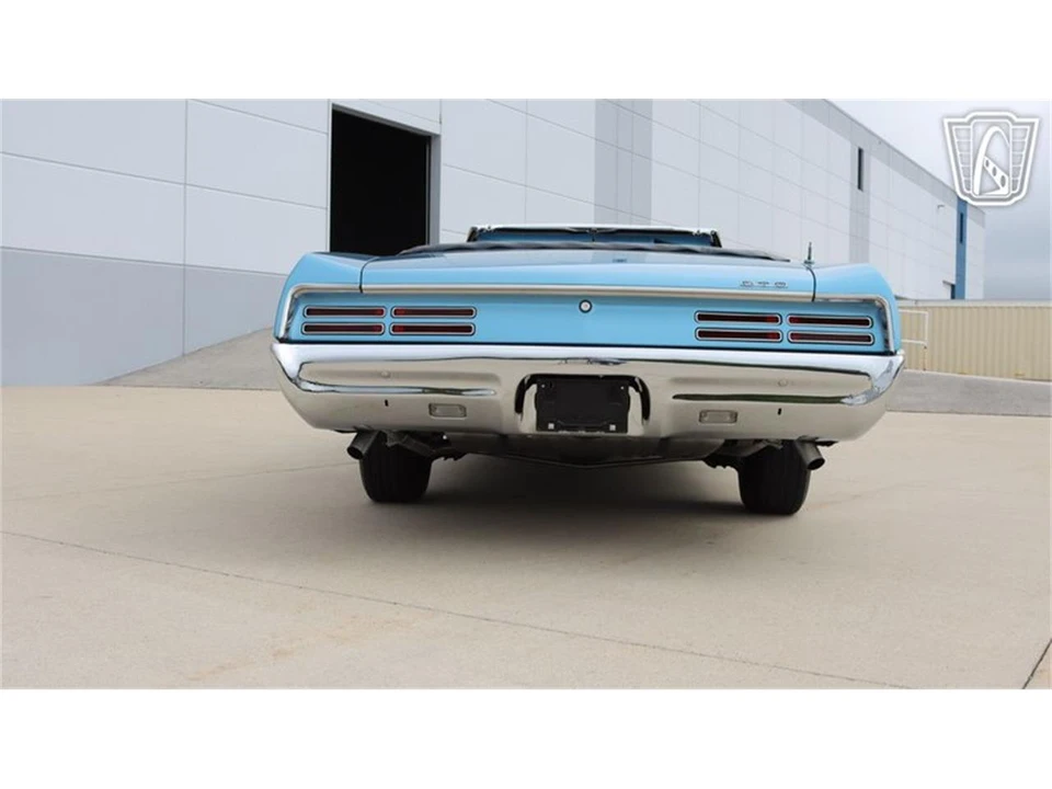 1967 Pontiac GTO 1st Gen - Image 17 of 31