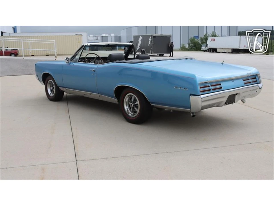 1967 Pontiac GTO 1st Gen - Image 13 of 31