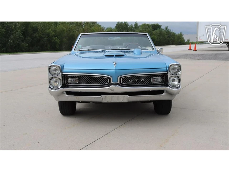 1967 Pontiac GTO 1st Gen - Image 28 of 31