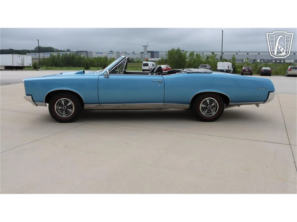 1967 Pontiac GTO 1st Gen - Image 8 of 31