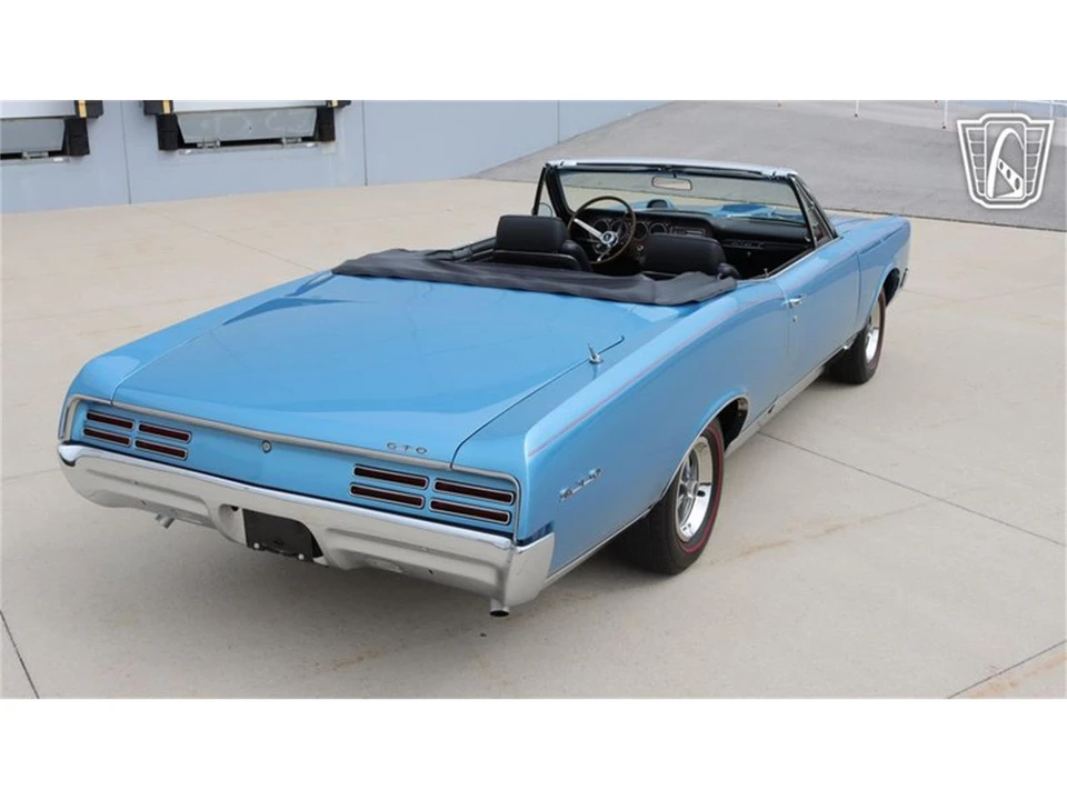 1967 Pontiac GTO 1st Gen - Image 18 of 31