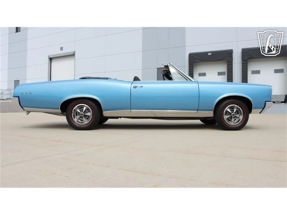 1967 Pontiac GTO 1st Gen - Image 23 of 31