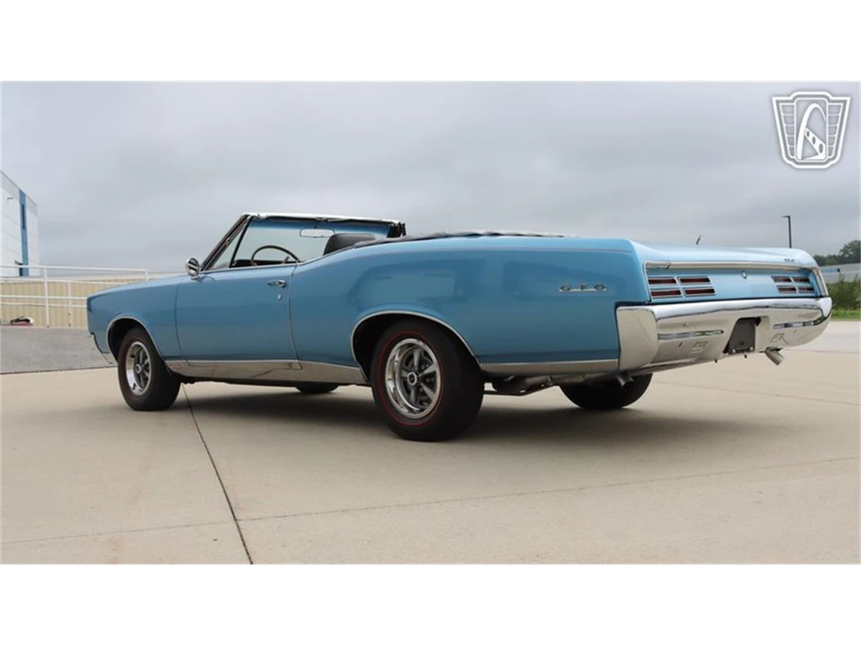 1967 Pontiac GTO 1st Gen - Image 14 of 31