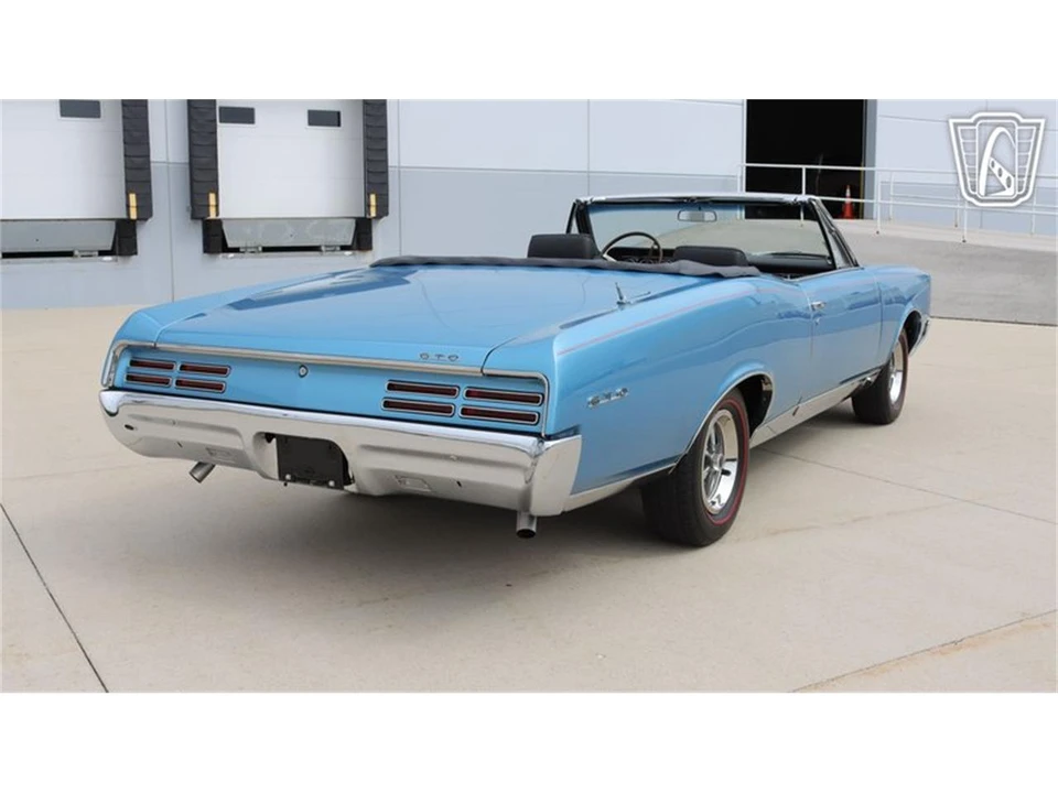 1967 Pontiac GTO 1st Gen - Image 19 of 31