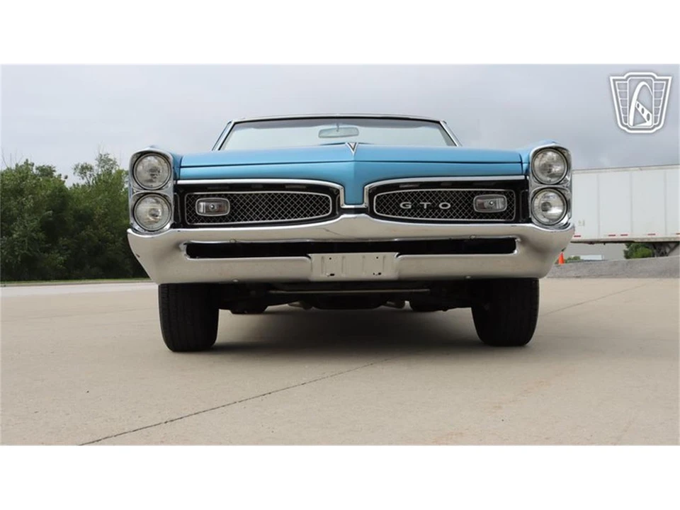 1967 Pontiac GTO 1st Gen - Image 29 of 31