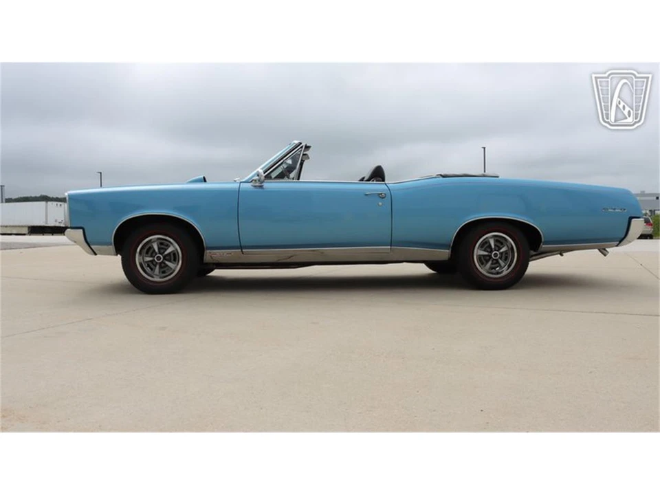 1967 Pontiac GTO 1st Gen - Image 9 of 31