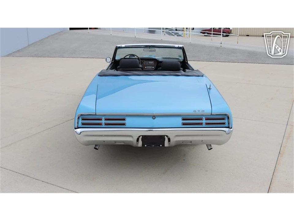 1967 Pontiac GTO 1st Gen - Image 15 of 31