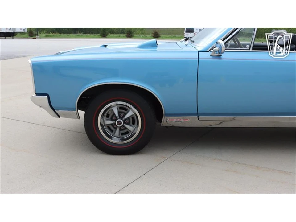 1967 Pontiac GTO 1st Gen - Image 30 of 31
