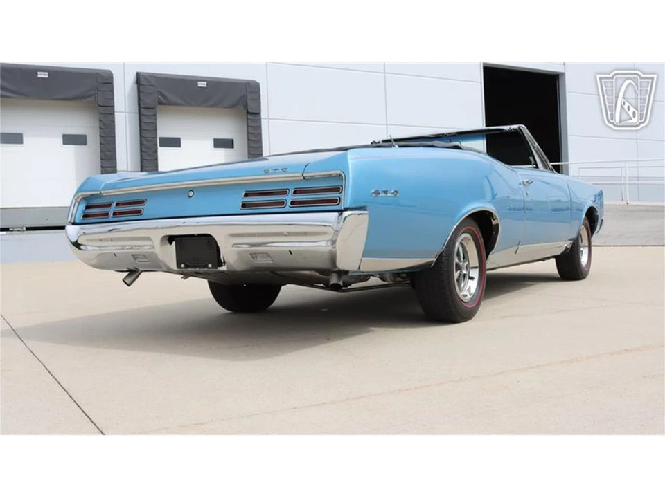 1967 Pontiac GTO 1st Gen - Image 20 of 31