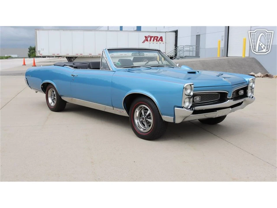 1967 Pontiac GTO 1st Gen - Image 25 of 31
