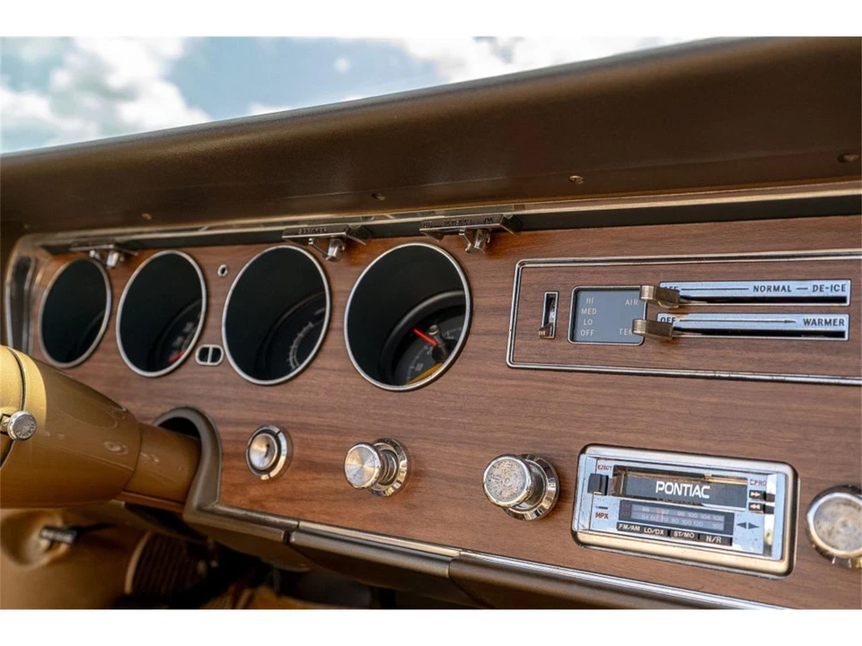 1967 Pontiac GTO 1st Gen - Image 12 of 30