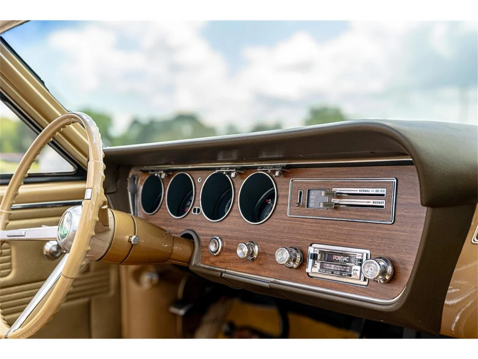 1967 Pontiac GTO 1st Gen - Image 14 of 30