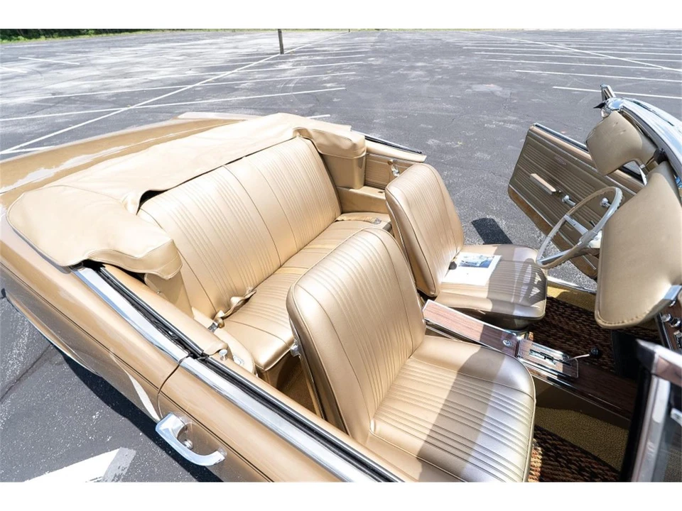 1967 Pontiac GTO 1st Gen - Image 11 of 30