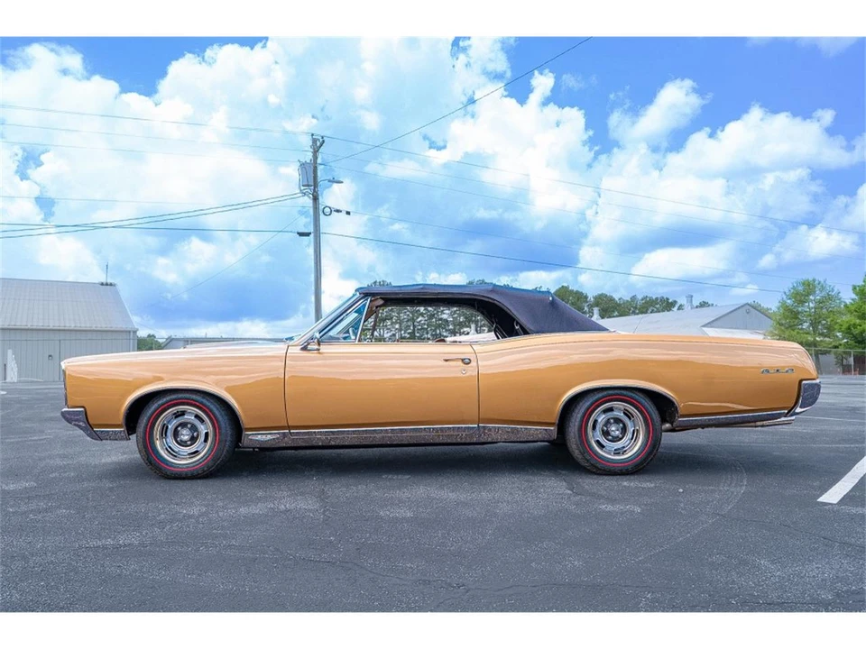 1967 Pontiac GTO 1st Gen - Image 13 of 30