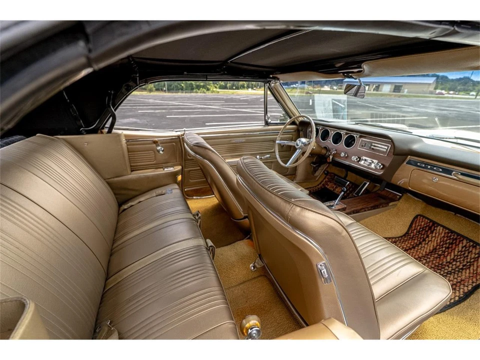 1967 Pontiac GTO 1st Gen - Image 20 of 30
