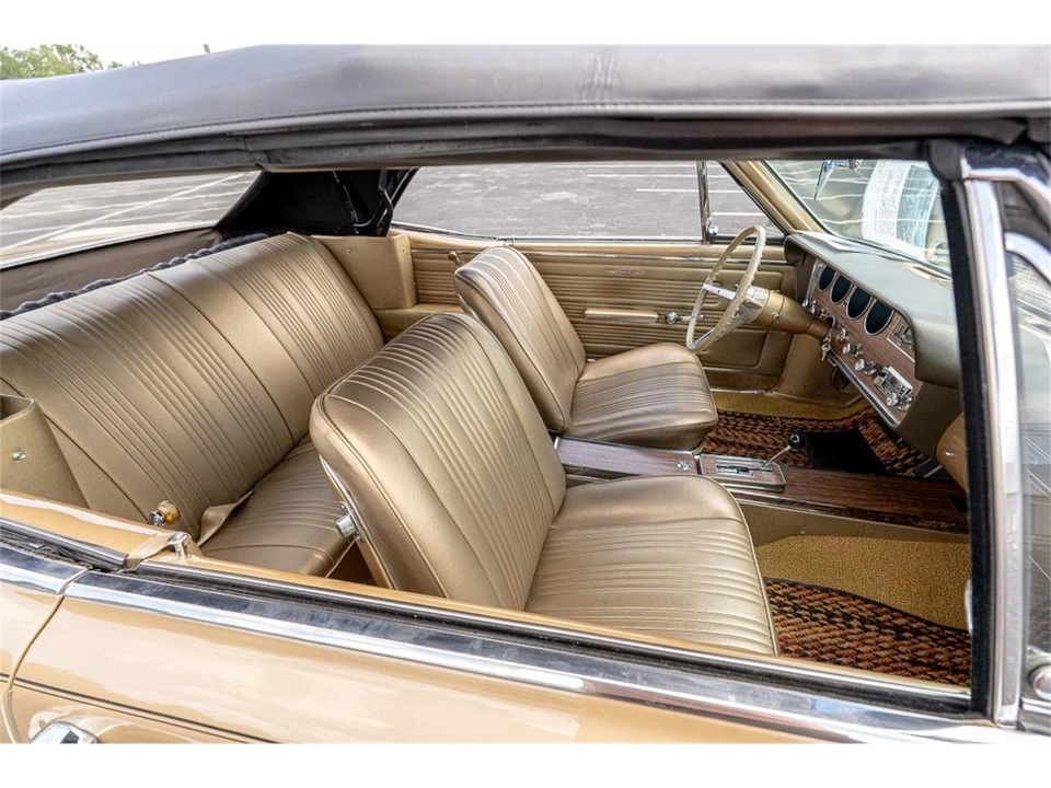 1967 Pontiac GTO 1st Gen - Image 19 of 30