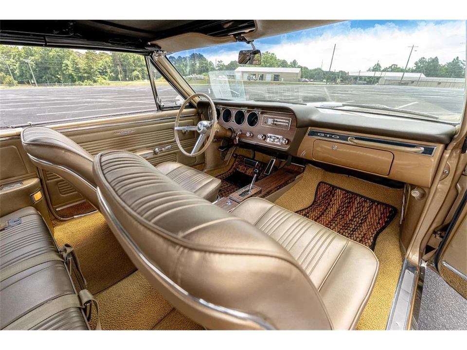 1967 Pontiac GTO 1st Gen - Image 18 of 30