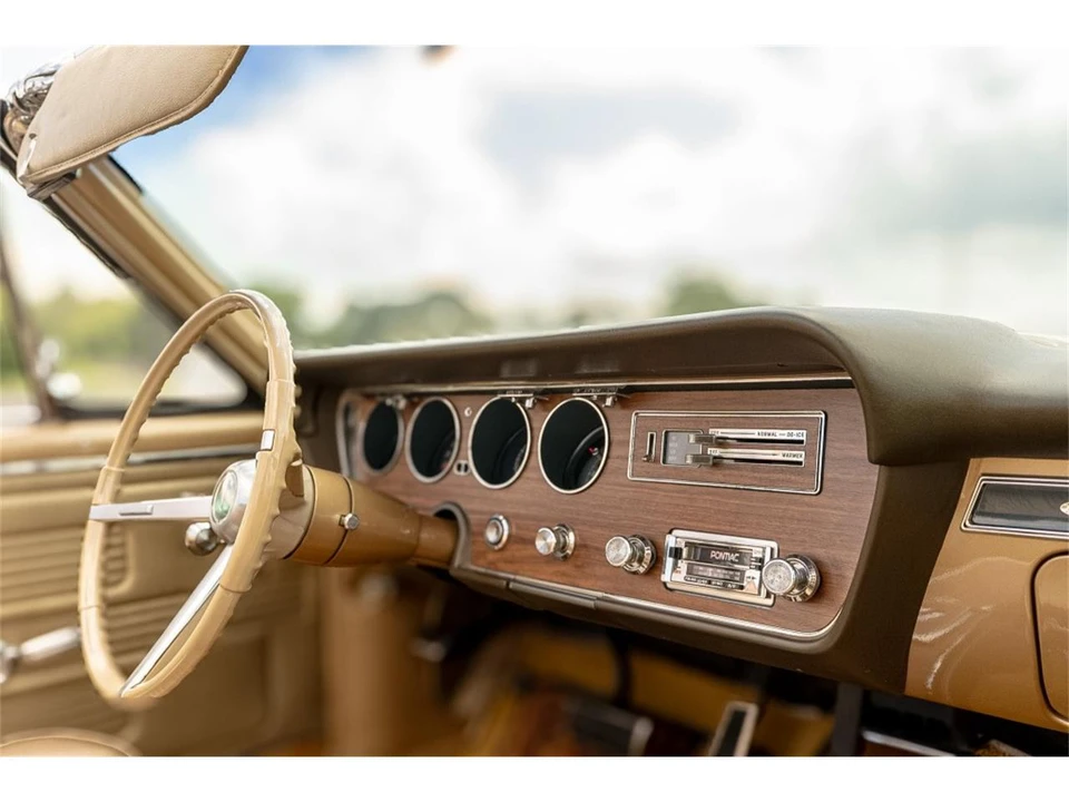 1967 Pontiac GTO 1st Gen - Image 24 of 30