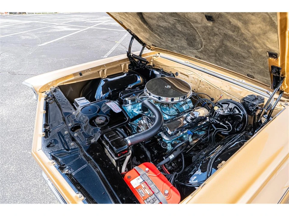 1967 Pontiac GTO 1st Gen - Image 22 of 30