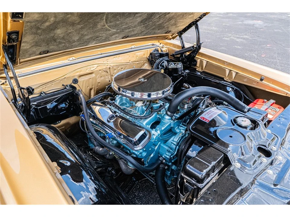 1967 Pontiac GTO 1st Gen - Image 25 of 30
