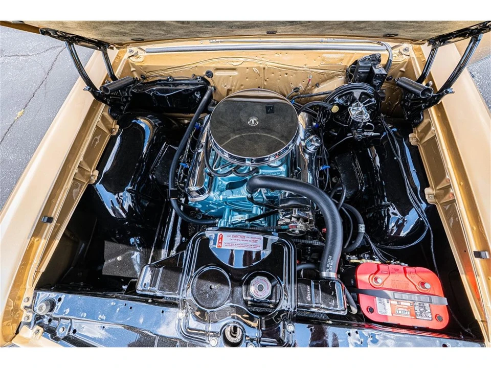 1967 Pontiac GTO 1st Gen - Image 26 of 30