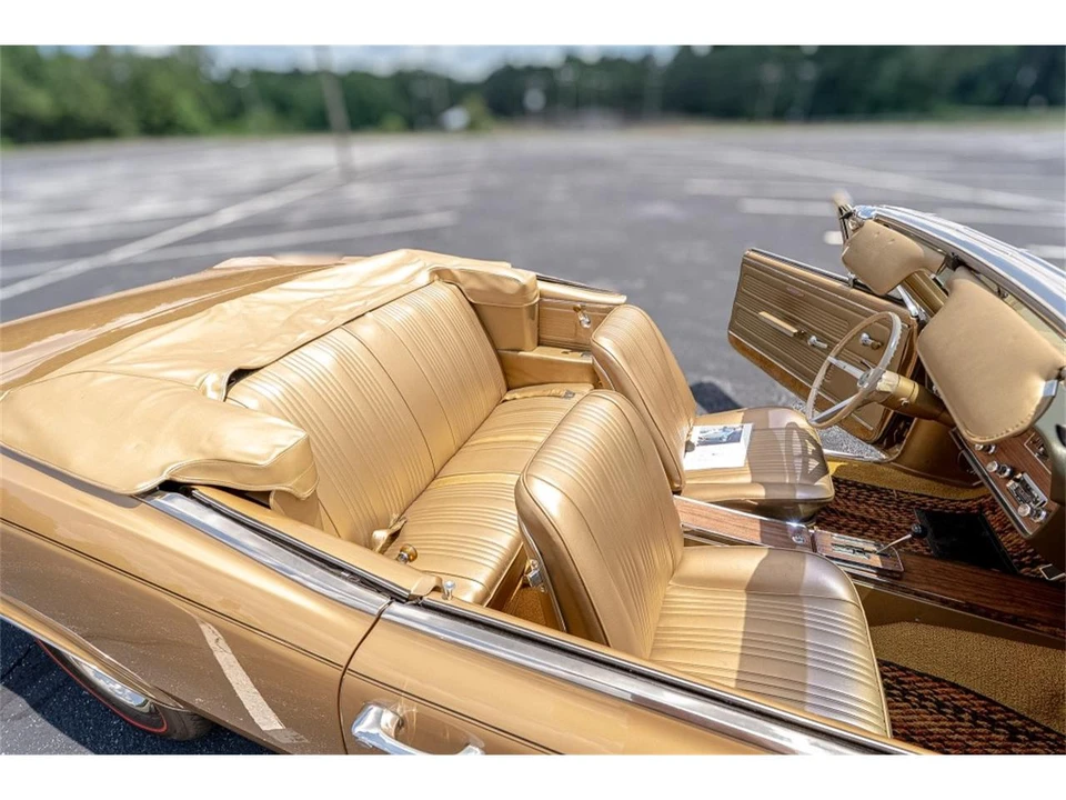 1967 Pontiac GTO 1st Gen - Image 28 of 30