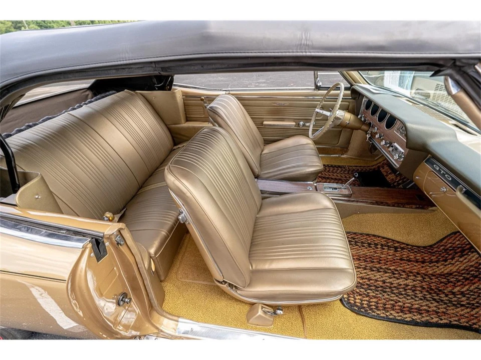 1967 Pontiac GTO 1st Gen - Image 29 of 30