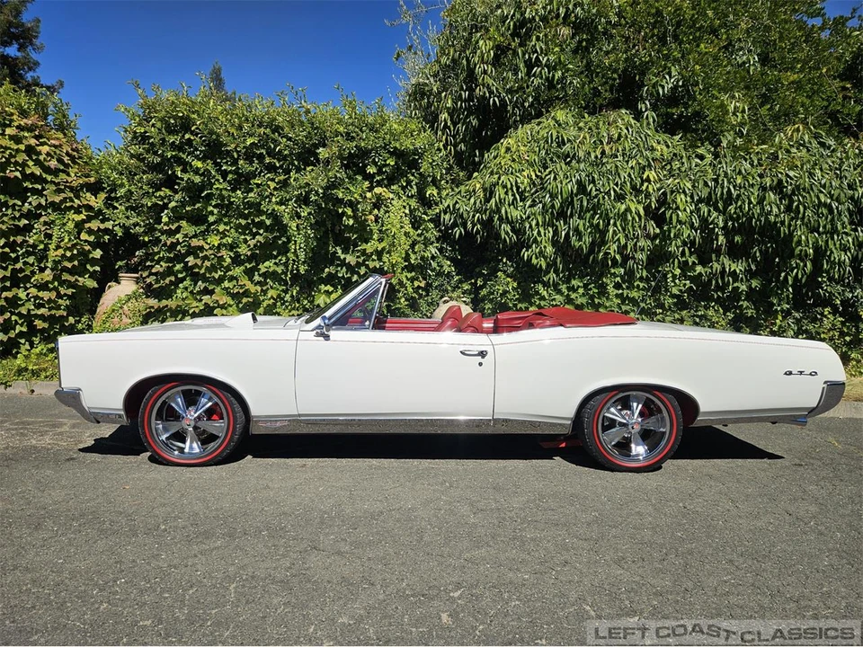 1967 Pontiac GTO 1st Gen - Image 3 of 31