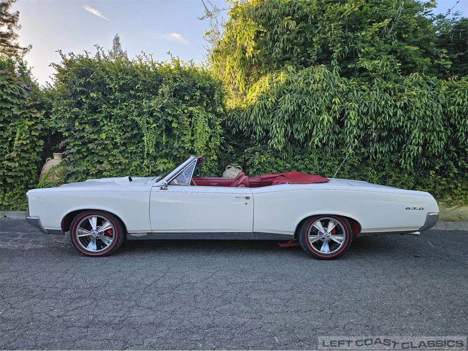 1967 Pontiac GTO 1st Gen - Image 4 of 31