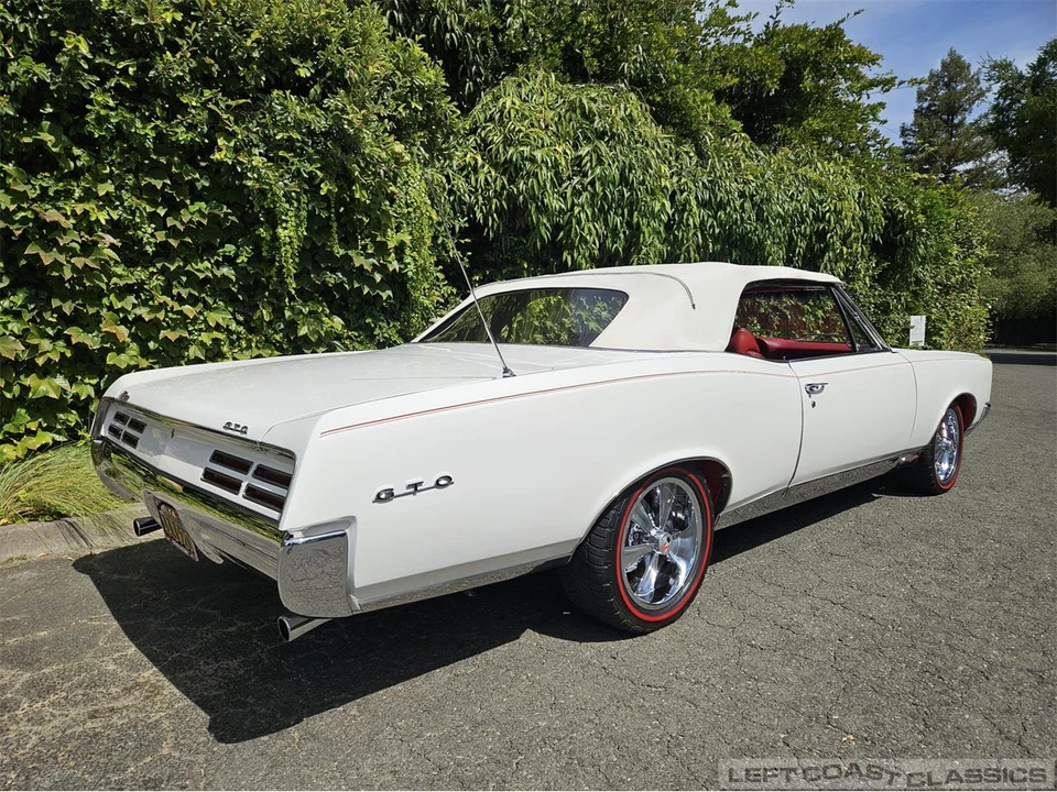 1967 Pontiac GTO 1st Gen - Image 10 of 31