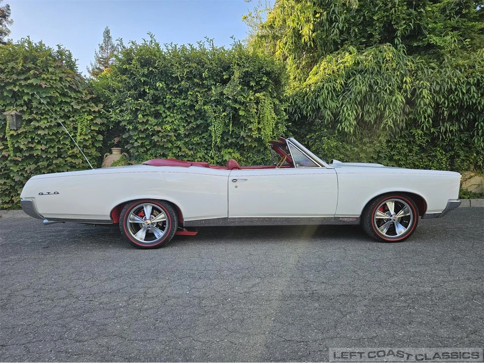 1967 Pontiac GTO 1st Gen - Image 12 of 31