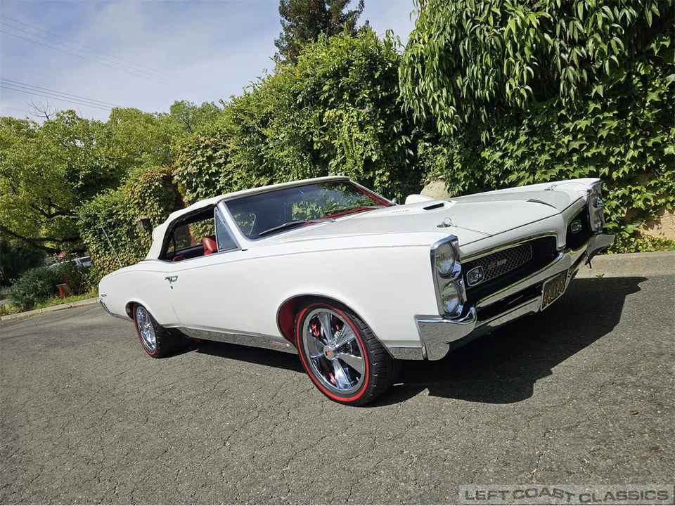 1967 Pontiac GTO 1st Gen - Image 13 of 31