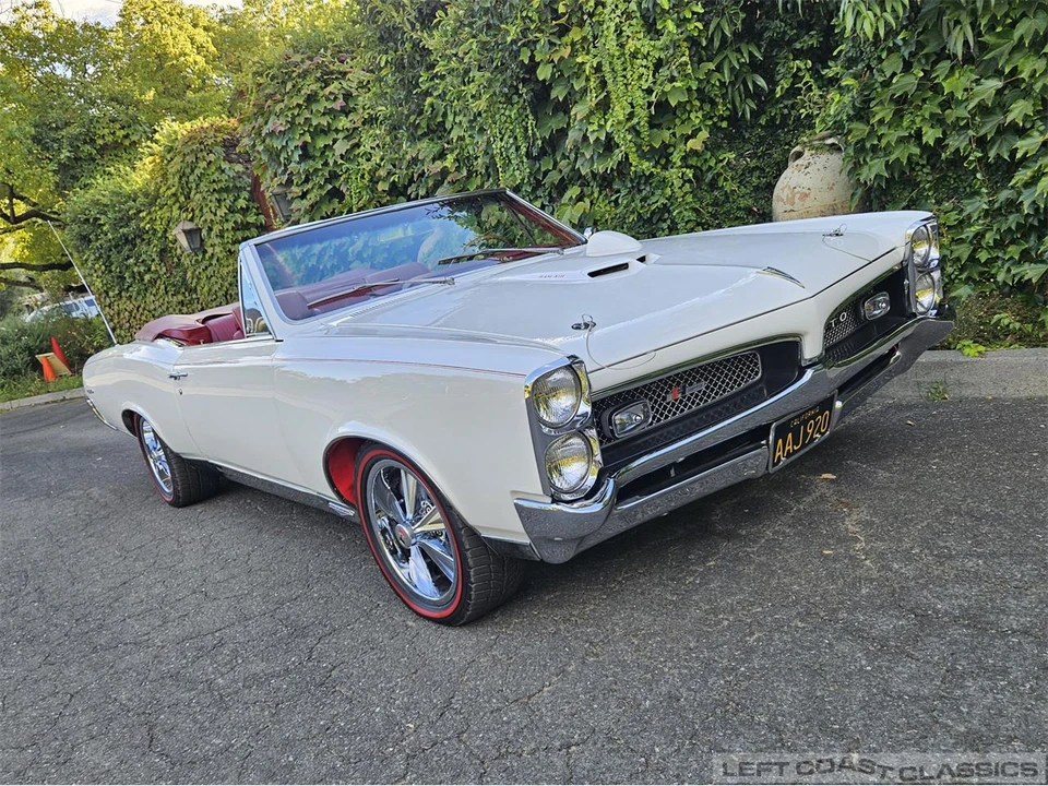 1967 Pontiac GTO 1st Gen - Image 14 of 31