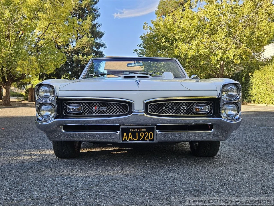 1967 Pontiac GTO 1st Gen - Image 15 of 31