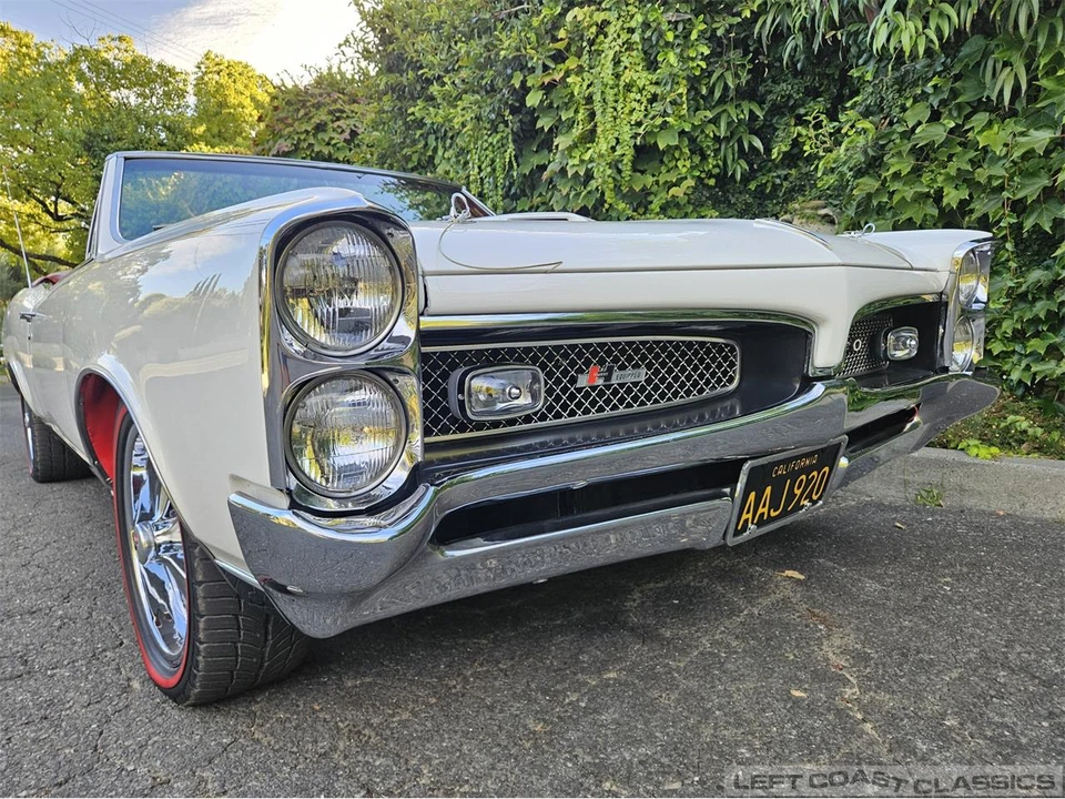 1967 Pontiac GTO 1st Gen - Image 18 of 31