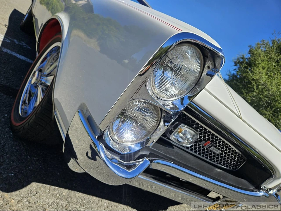 1967 Pontiac GTO 1st Gen - Image 19 of 31