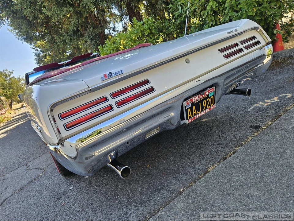 1967 Pontiac GTO 1st Gen - Image 20 of 31