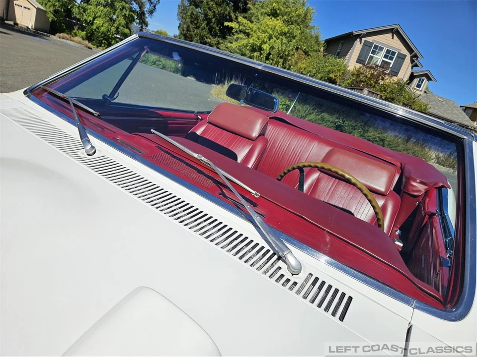 1967 Pontiac GTO 1st Gen - Image 25 of 31