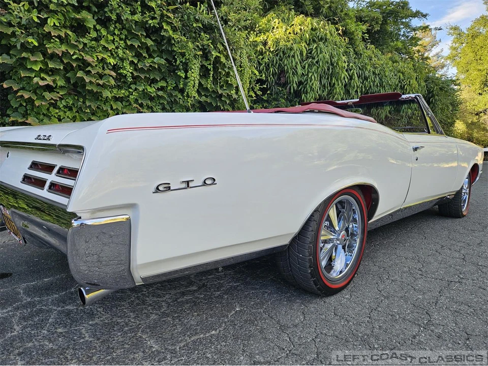 1967 Pontiac GTO 1st Gen - Image 30 of 31
