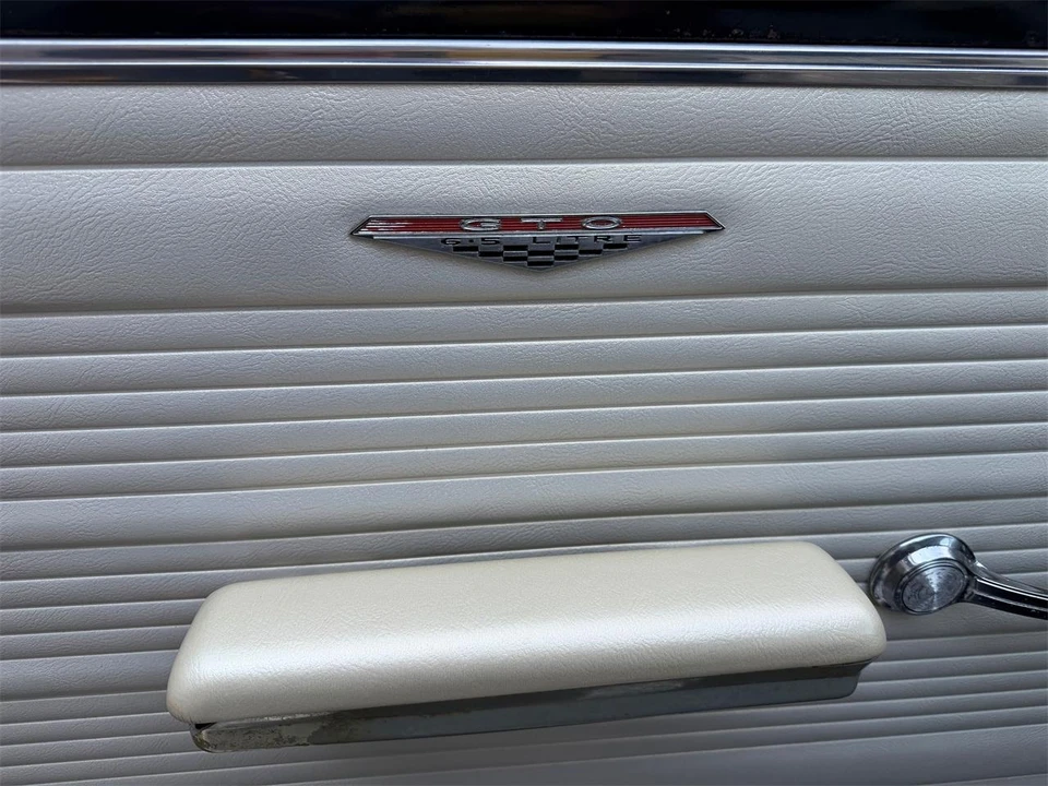 1967 Pontiac GTO 1st Gen - Image 31 of 31