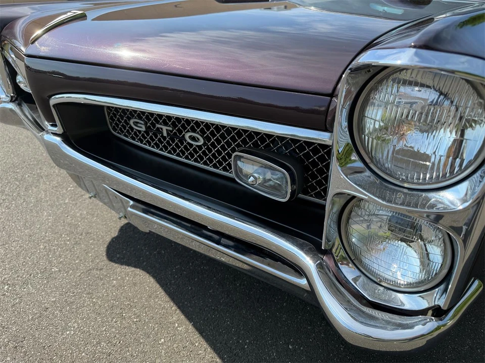 1967 Pontiac GTO 1st Gen - Image 5 of 31