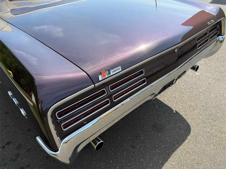 1967 Pontiac GTO 1st Gen - Image 11 of 31