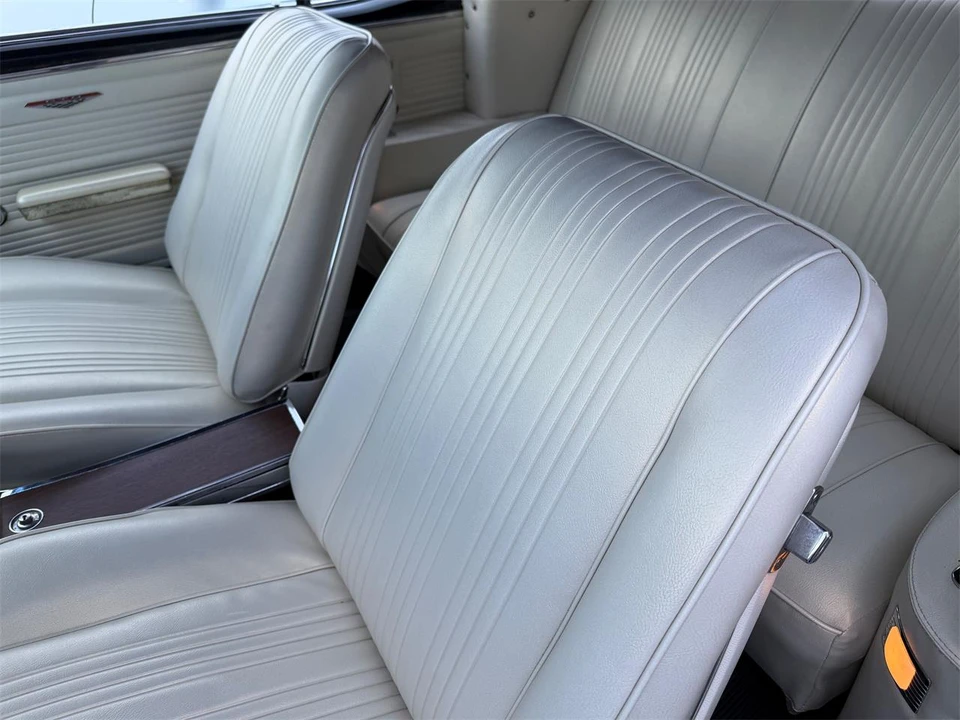 1967 Pontiac GTO 1st Gen - Image 25 of 31