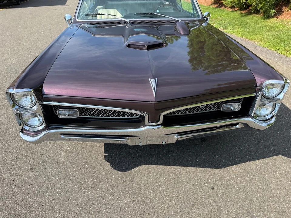 1967 Pontiac GTO 1st Gen - Image 13 of 31