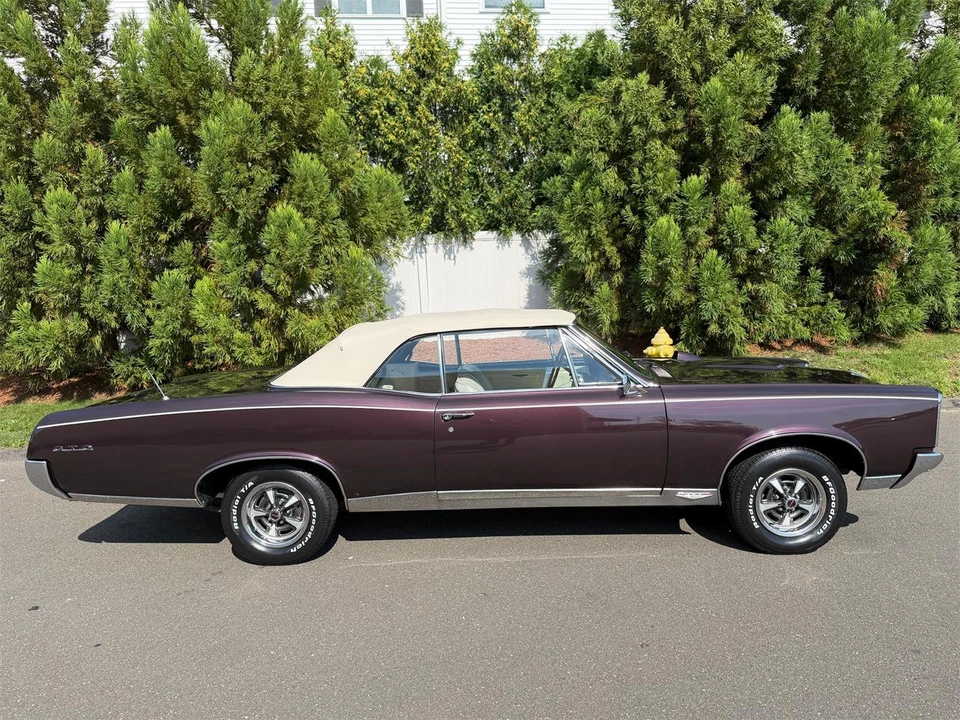 1967 Pontiac GTO 1st Gen - Image 18 of 31