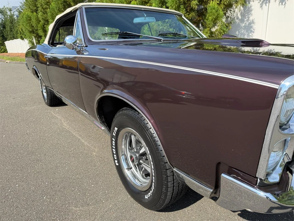 1967 Pontiac GTO 1st Gen - Image 12 of 31