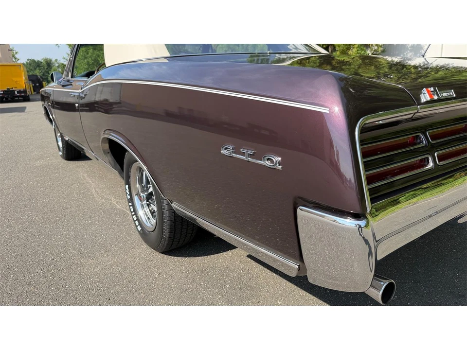 1967 Pontiac GTO 1st Gen - Image 15 of 31