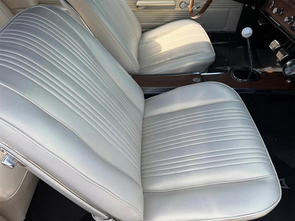 1967 Pontiac GTO 1st Gen - Image 27 of 31