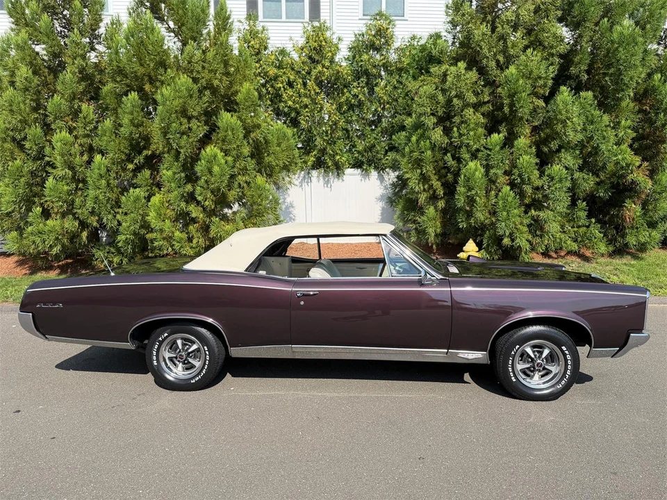 1967 Pontiac GTO 1st Gen - Image 7 of 31